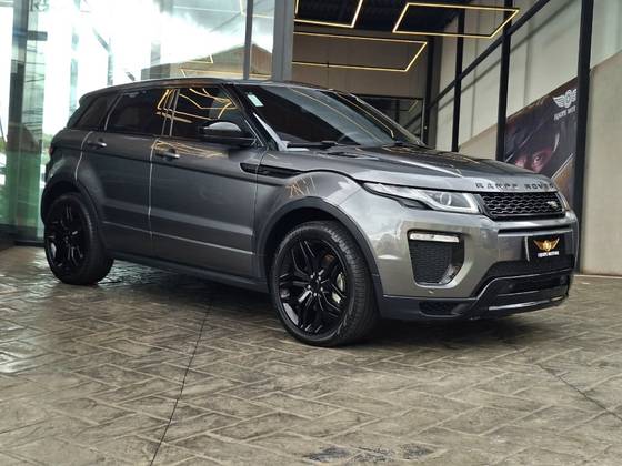 LAND ROVER RANGE ROVER EVOQUE 2.0 HSE DYNAMIC 4WD 16V GASOLINA 4P AUTOMÁTICO LAND ROVER RANGE ROVER EVOQUE 2.0 HSE DYNAMIC 4WD 16V GASOLINA 4P AUTOMÁTICO